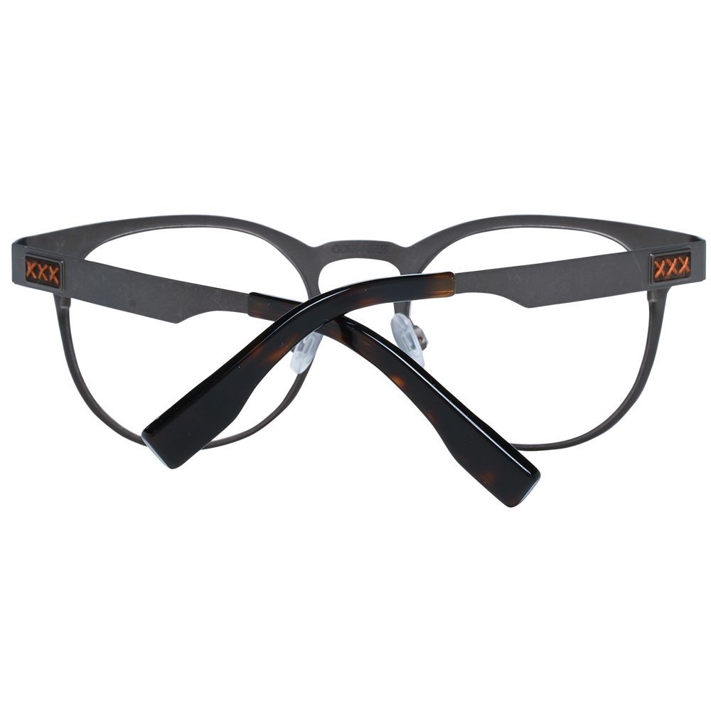 Titanium Glasses Men's (Frames) - Ermenegildo Zegna - Modalova