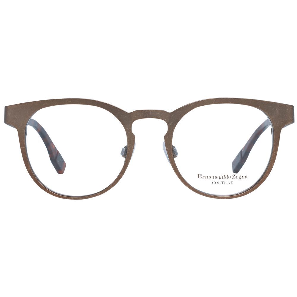Titanium Glasses Men's (Frames) - Ermenegildo Zegna - Modalova