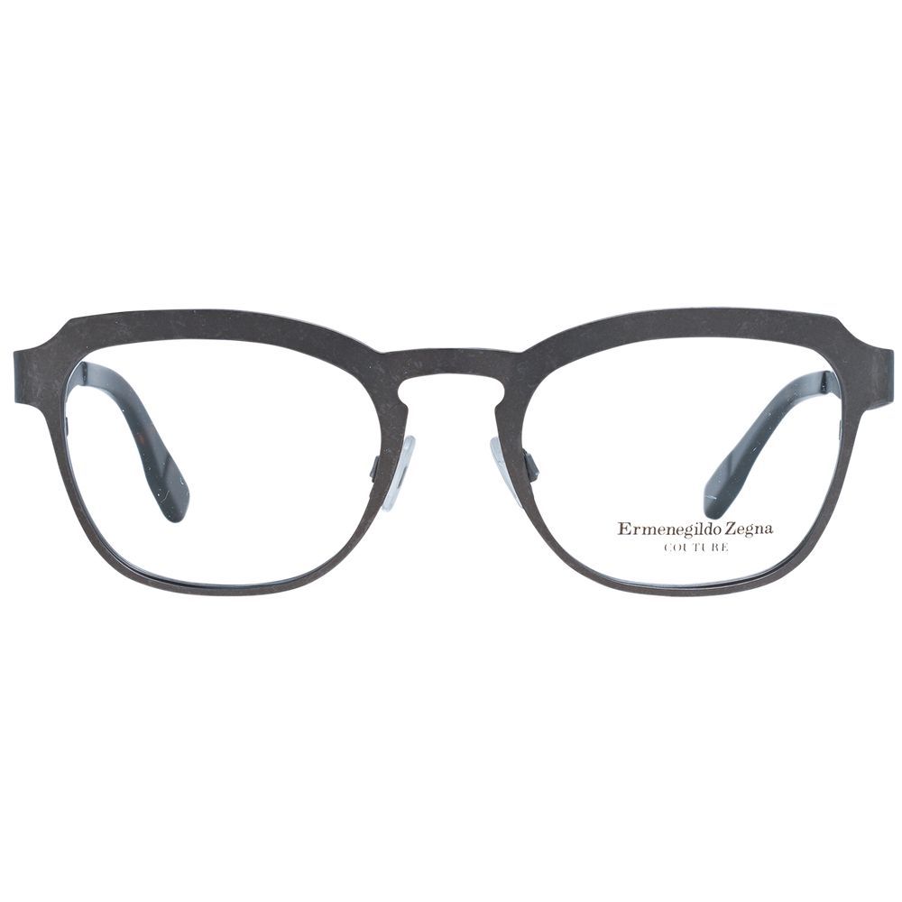 Titanium Glasses Men's (Frames) - Ermenegildo Zegna - Modalova