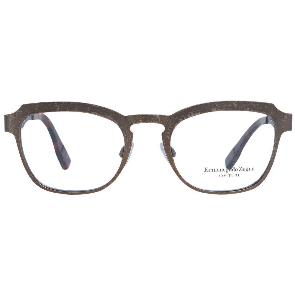 Titanium Glasses Men's (Frames) - Ermenegildo Zegna - Modalova
