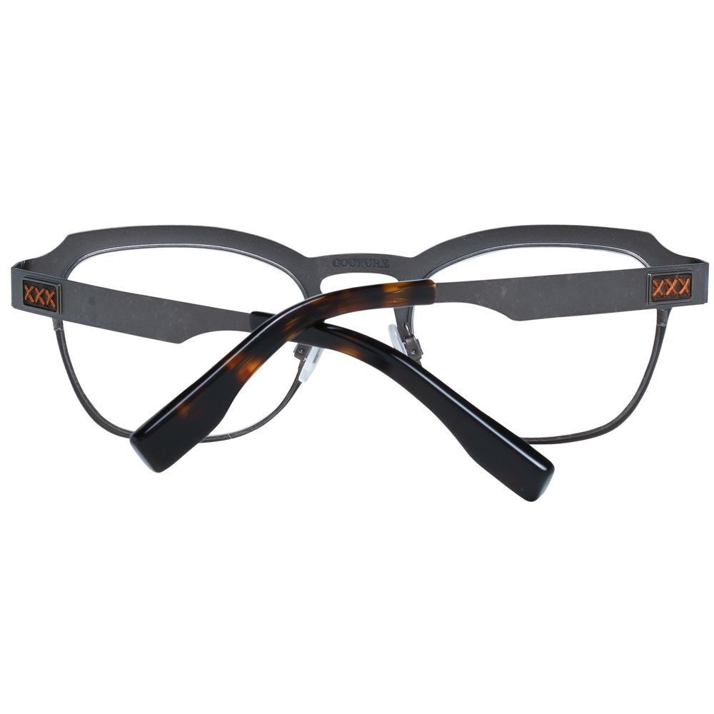Titanium Glasses Men's (Frames) - Ermenegildo Zegna - Modalova