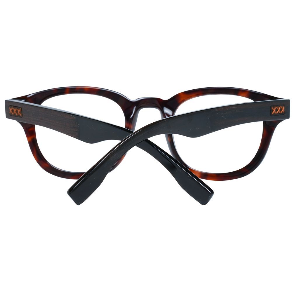 Plastic Glasses Men's (Frames) - Ermenegildo Zegna - Modalova
