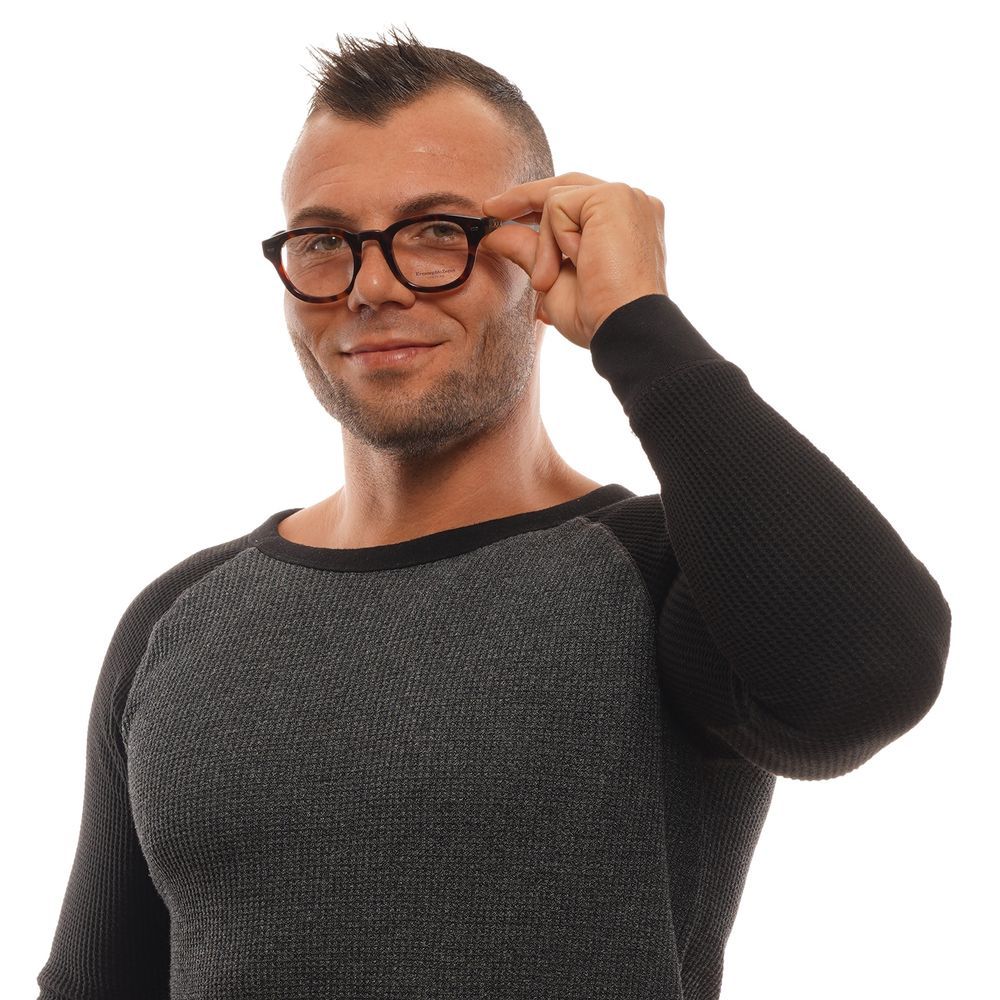 Plastic Glasses Men's (Frames) - Ermenegildo Zegna - Modalova