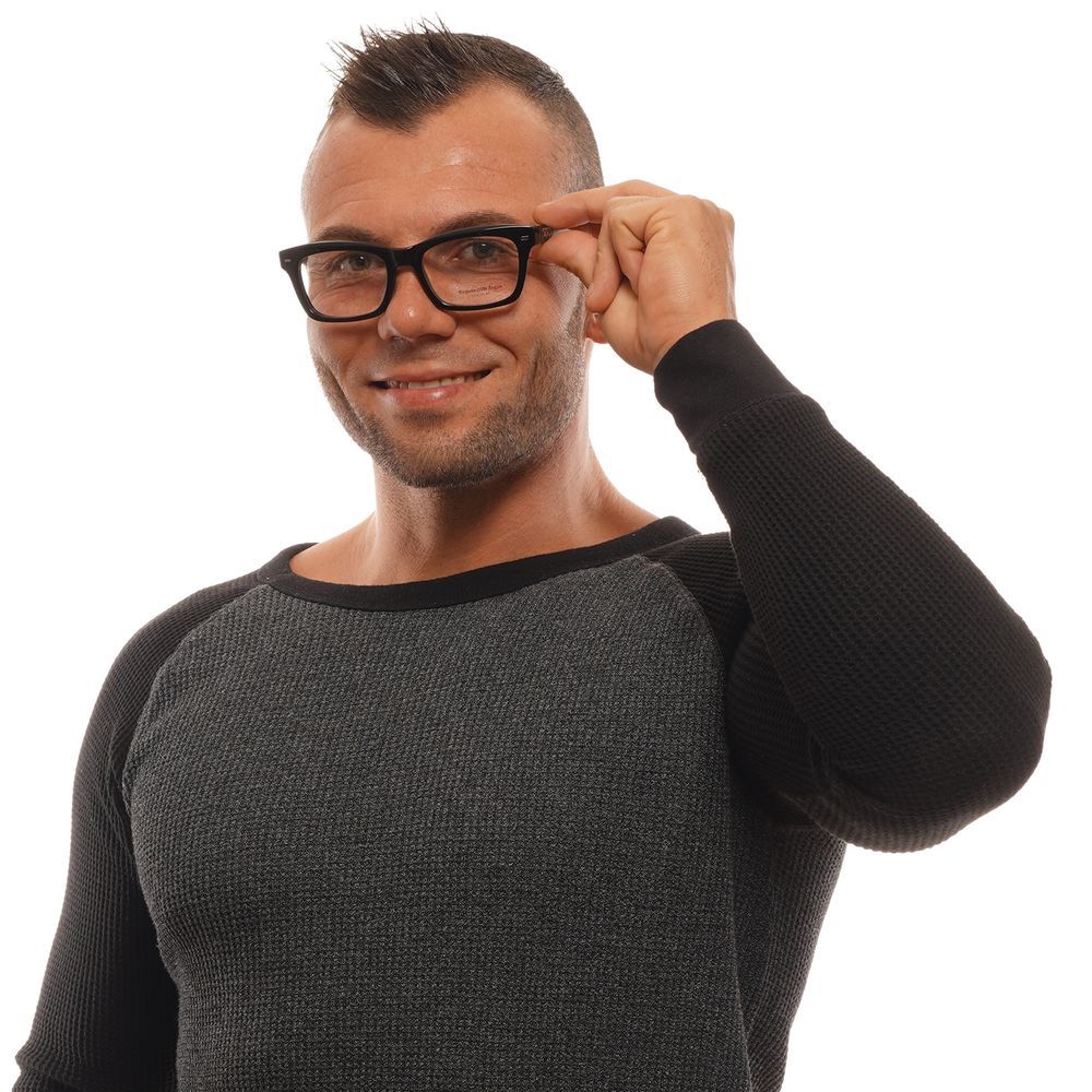 Plastic Glasses Men's (Frames) - Ermenegildo Zegna - Modalova