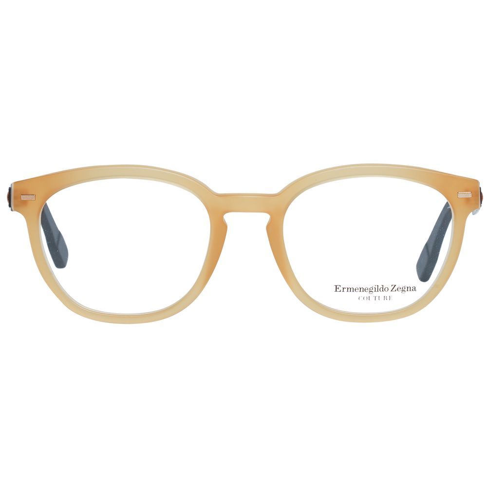 Metal & Plastic Glasses Men's (Frames) - Ermenegildo Zegna - Modalova