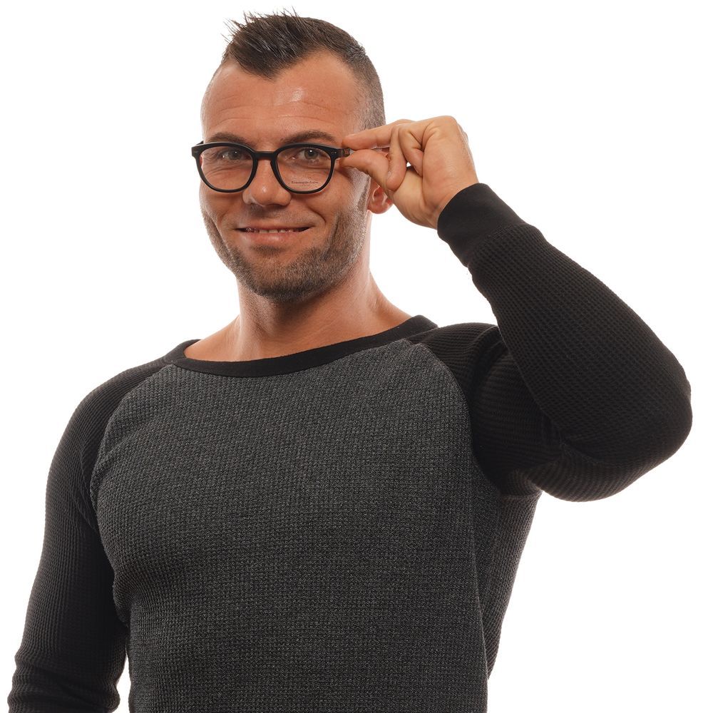 Plastic Glasses Men's (Frames) - Ermenegildo Zegna - Modalova