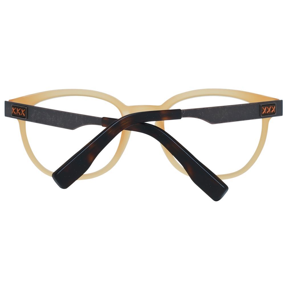 Metal & Plastic Glasses Men's (Frames) - Ermenegildo Zegna - Modalova