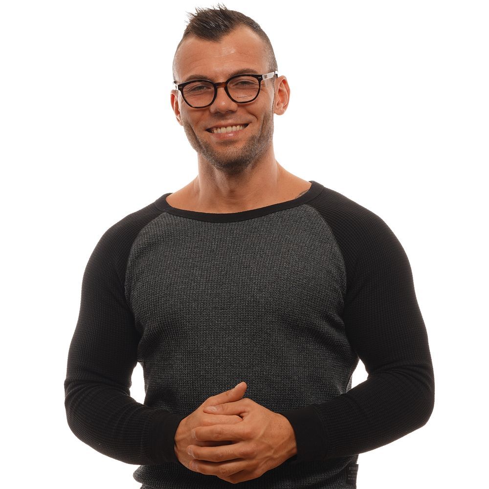 Plastic Glasses Men's (Frames) - Ermenegildo Zegna - Modalova