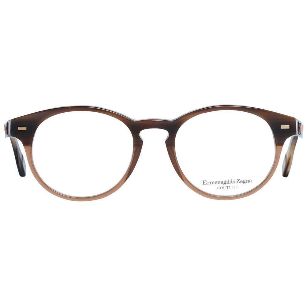 Plastic Glasses Men's (Frames) - Ermenegildo Zegna - Modalova