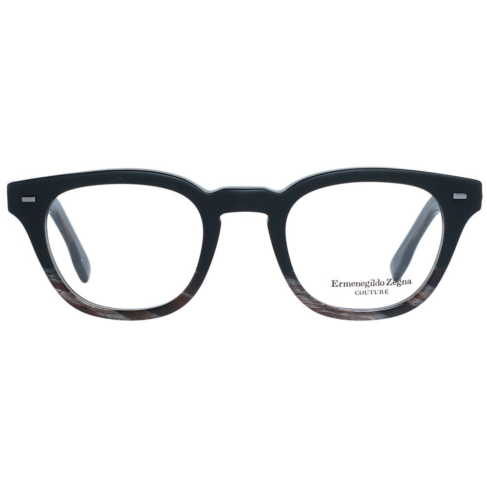 Plastic Glasses Men's (Frames) - Ermenegildo Zegna - Modalova