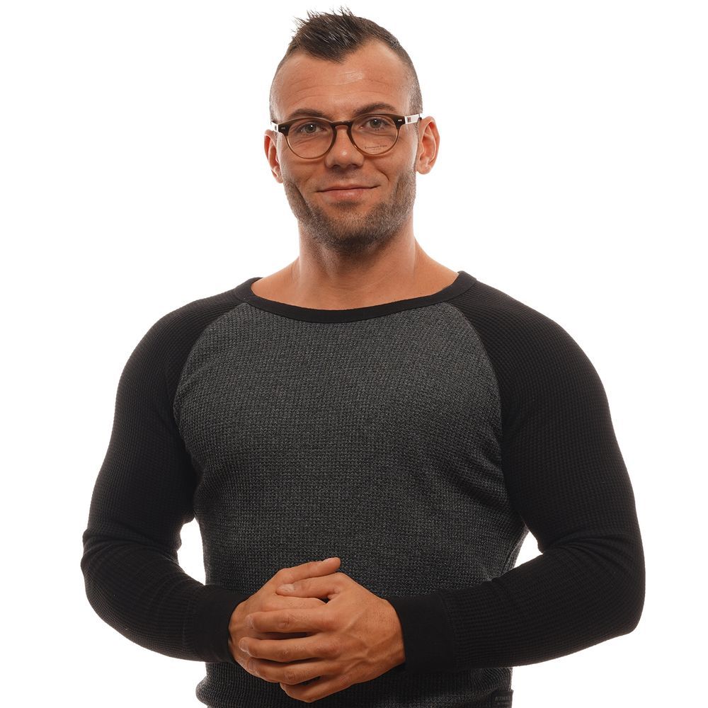 Plastic Glasses Men's (Frames) - Ermenegildo Zegna - Modalova