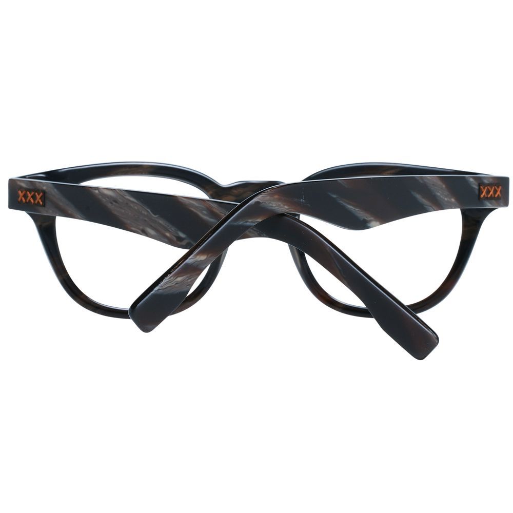 Plastic Glasses Men's (Frames) - Ermenegildo Zegna - Modalova