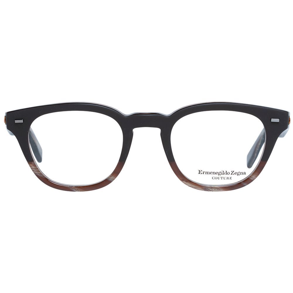 Plastic Glasses Men's (Frames) - Ermenegildo Zegna - Modalova