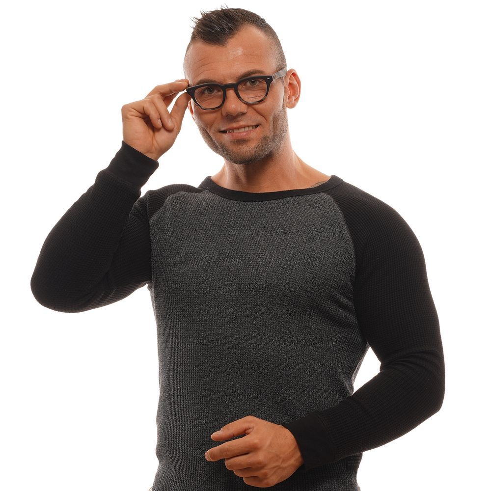 Plastic Glasses Men's (Frames) - Ermenegildo Zegna - Modalova