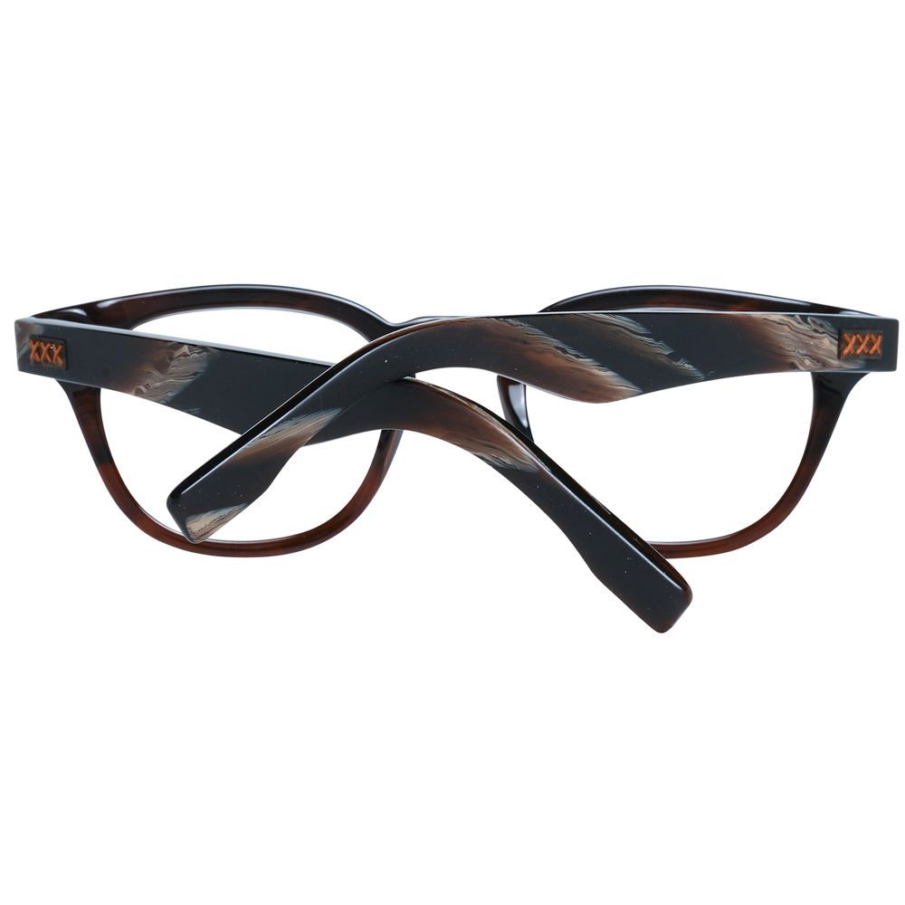 Plastic Glasses Men's (Frames) - Ermenegildo Zegna - Modalova
