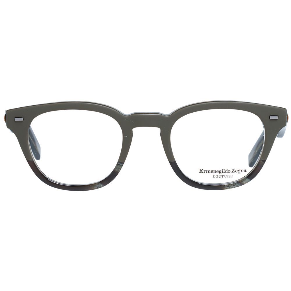 Plastic Glasses Men's (Frames) - Ermenegildo Zegna - Modalova