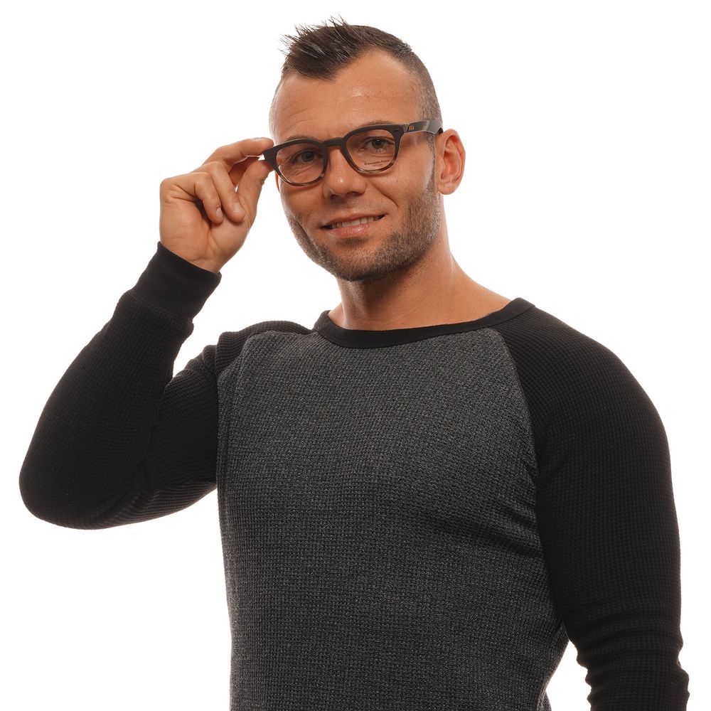 Plastic Glasses Men's (Frames) - Ermenegildo Zegna - Modalova
