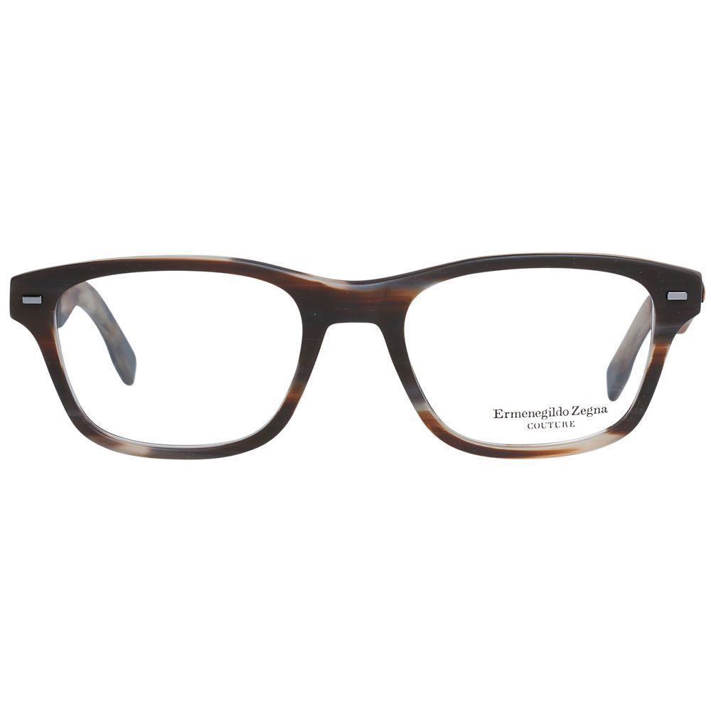 Plastic Glasses Men's (Frames) - Ermenegildo Zegna - Modalova
