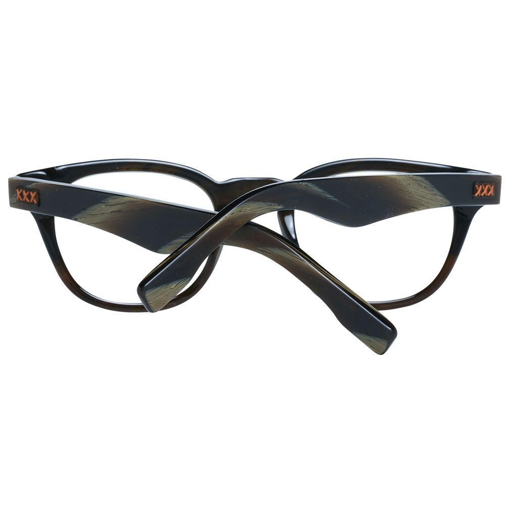 Plastic Glasses Men's (Frames) - Ermenegildo Zegna - Modalova