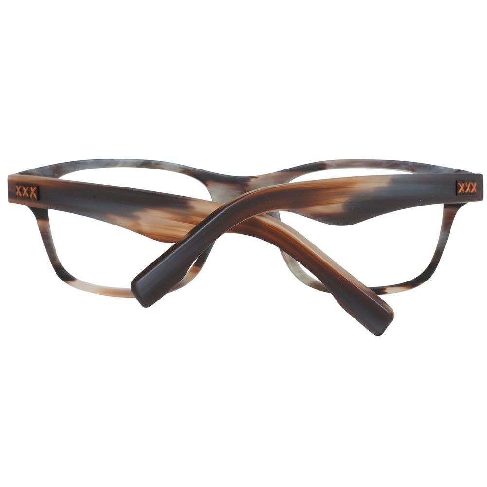 Plastic Glasses Men's (Frames) - Ermenegildo Zegna - Modalova