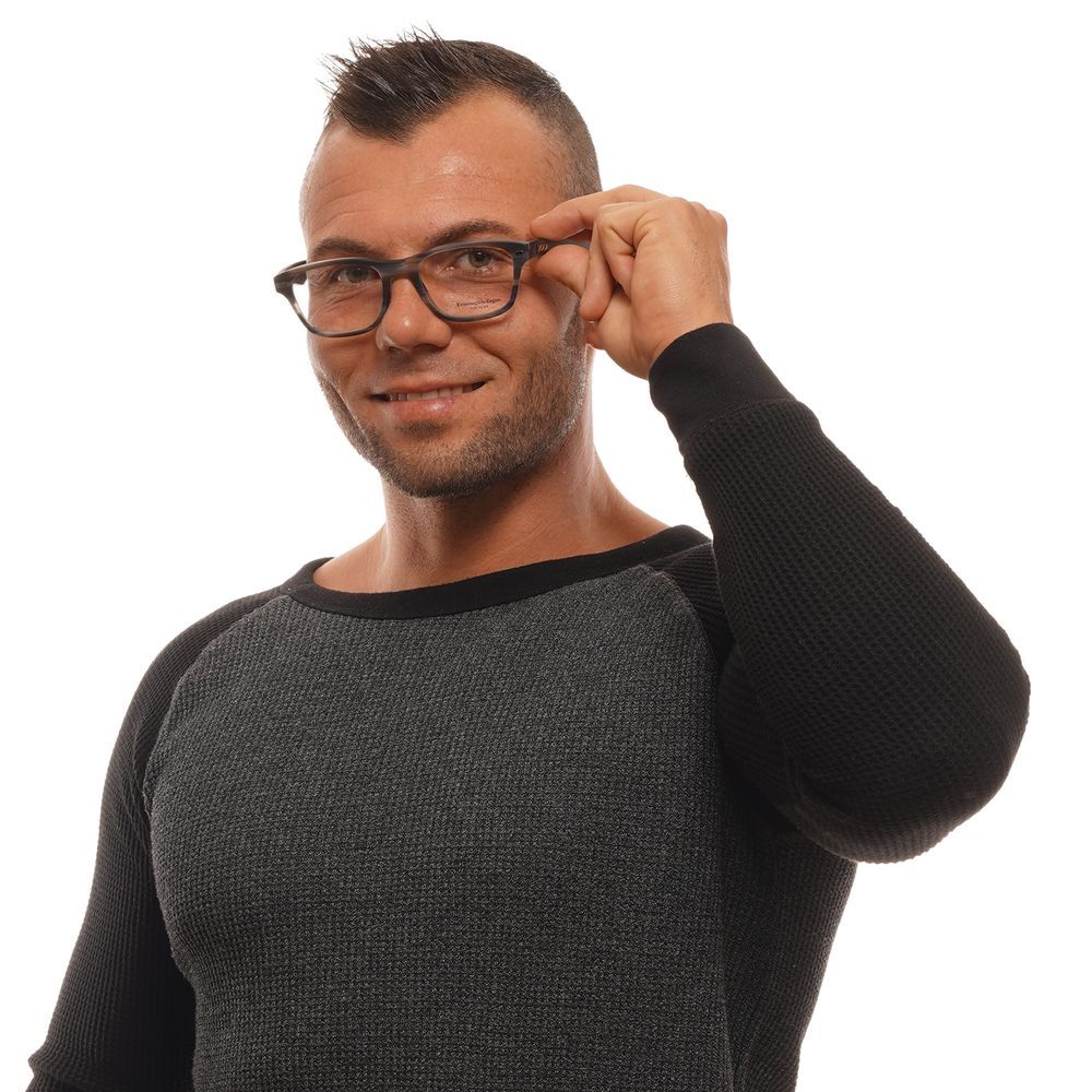 Plastic Glasses Men's (Frames) - Ermenegildo Zegna - Modalova