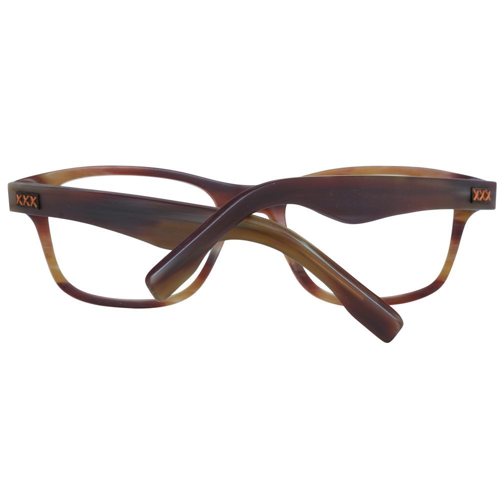 Plastic Glasses Men's (Frames) - Ermenegildo Zegna - Modalova
