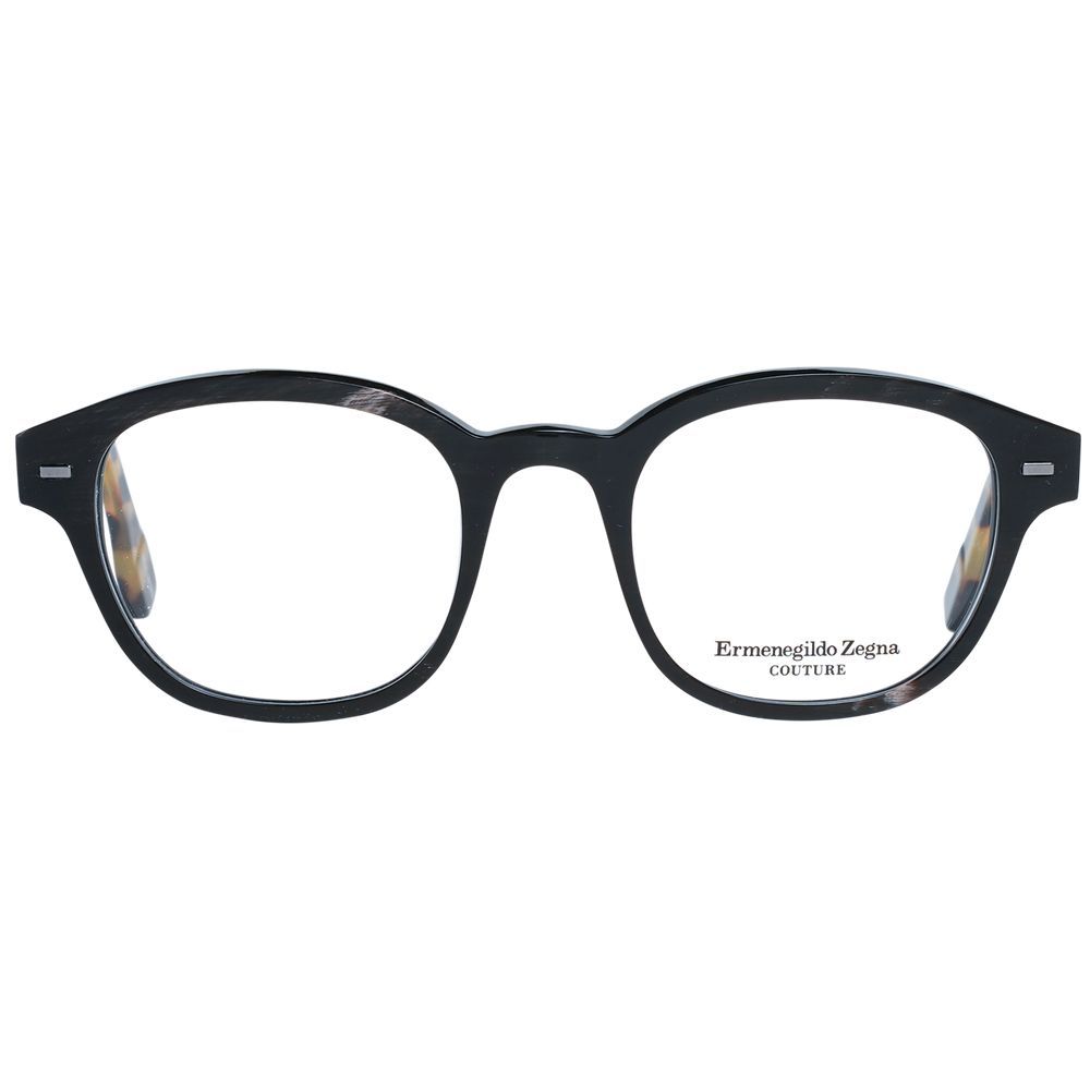 Horn Glasses Men's (Frames) - Ermenegildo Zegna - Modalova
