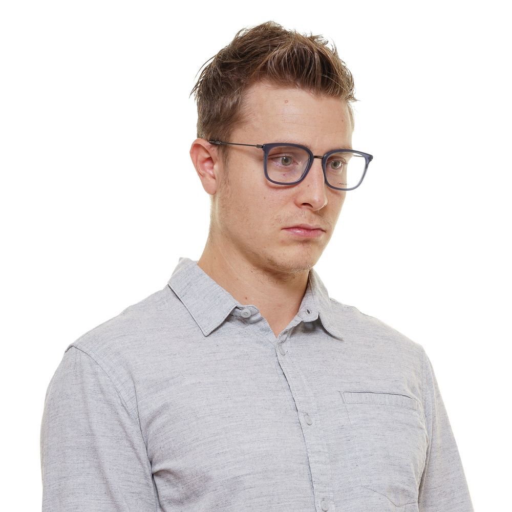 Metal & Plastic Glasses Men's (Frames) - Police - Modalova