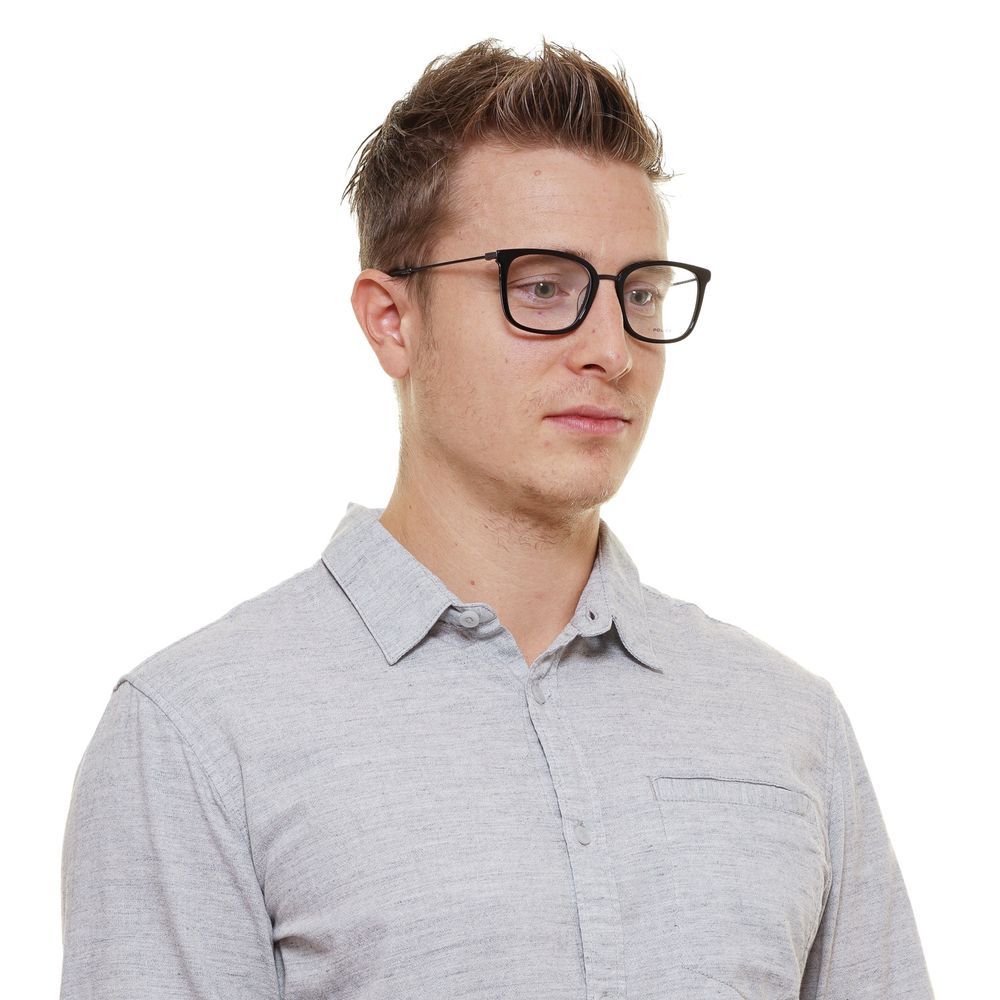 Metal & Plastic Glasses Men's (Frames) - Police - Modalova