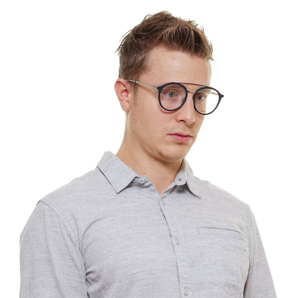 Metal & Plastic Glasses Men's (Frames) - Police - Modalova