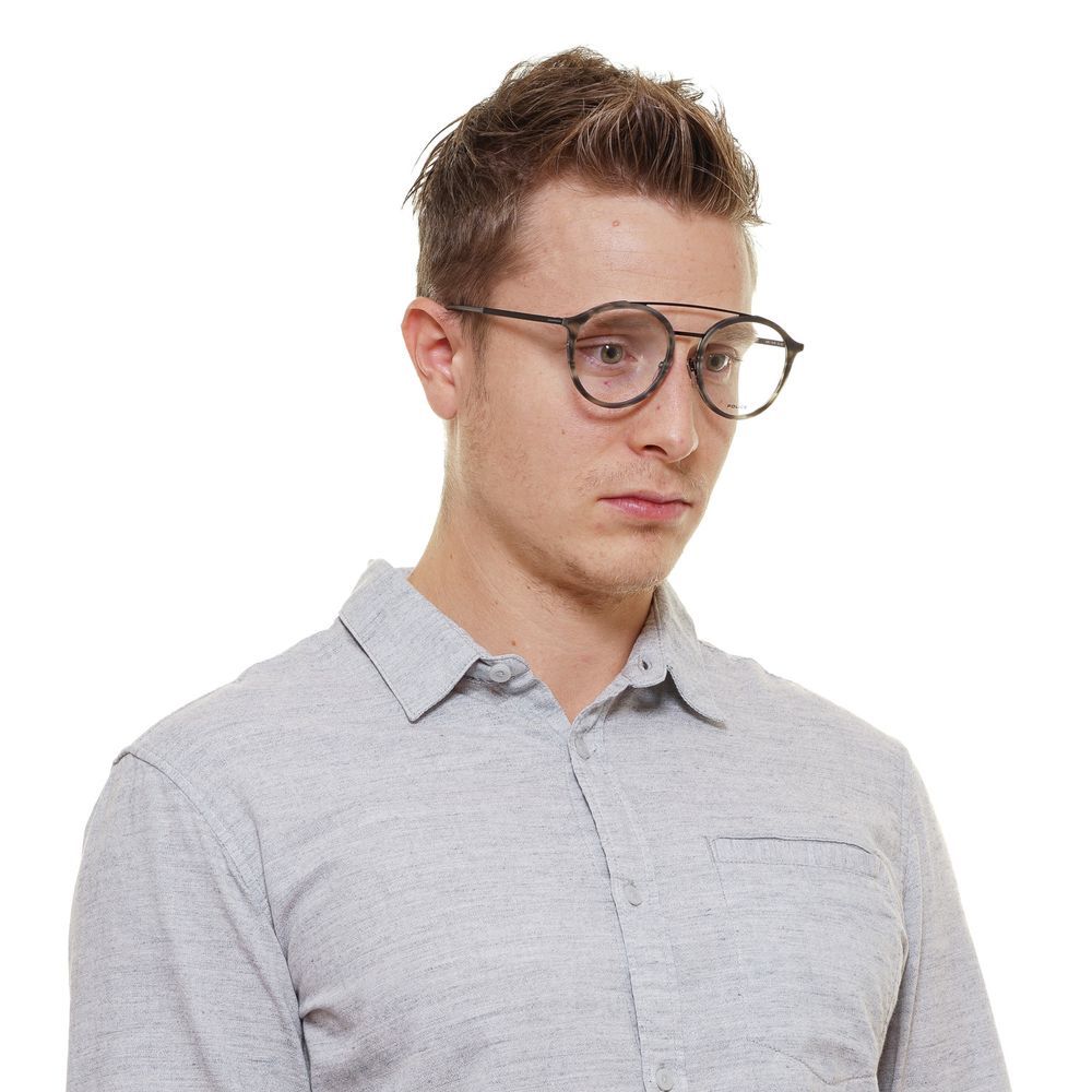 Metal & Plastic Glasses Men's (Frames) - Police - Modalova