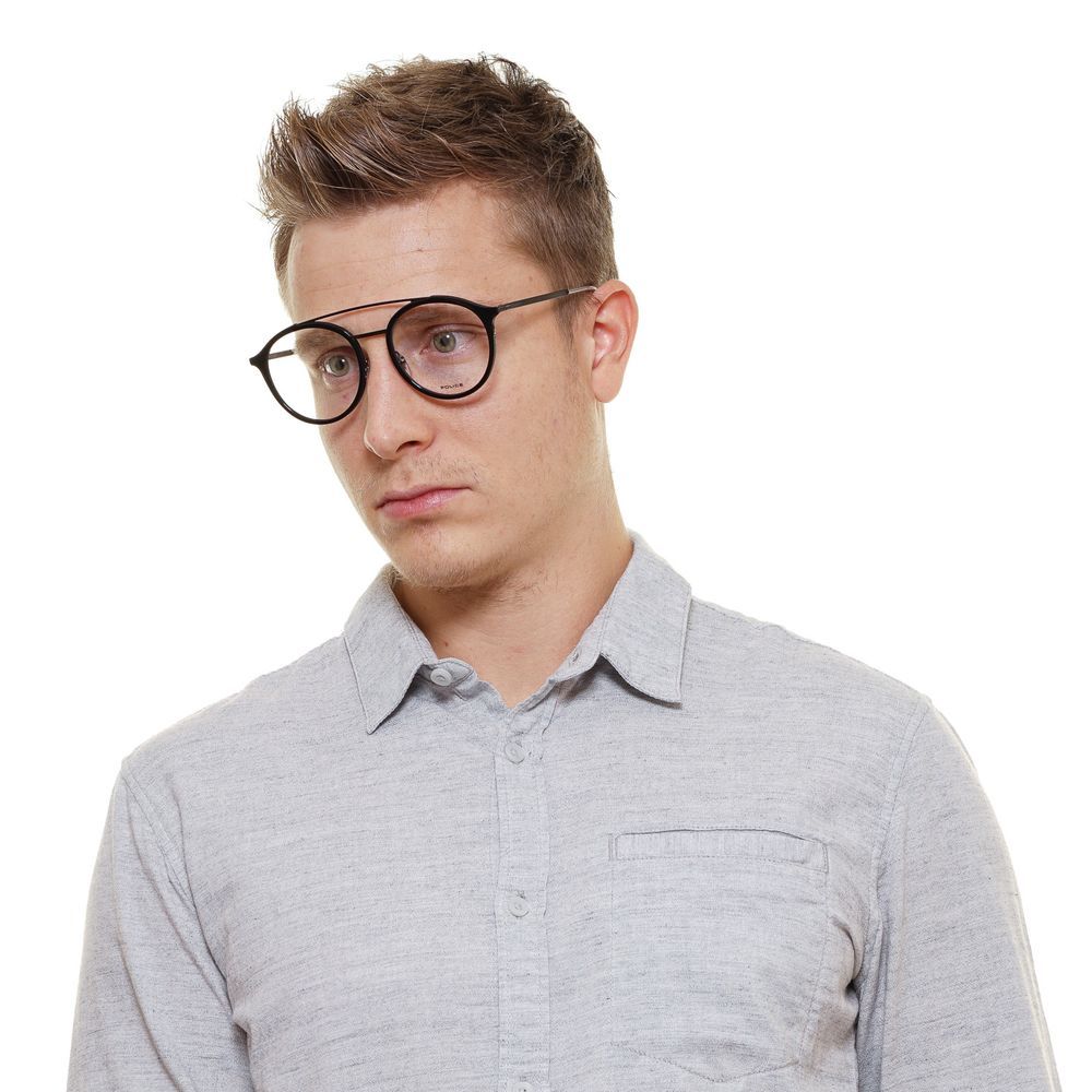 Metal & Plastic Glasses Men's (Frames) - Police - Modalova