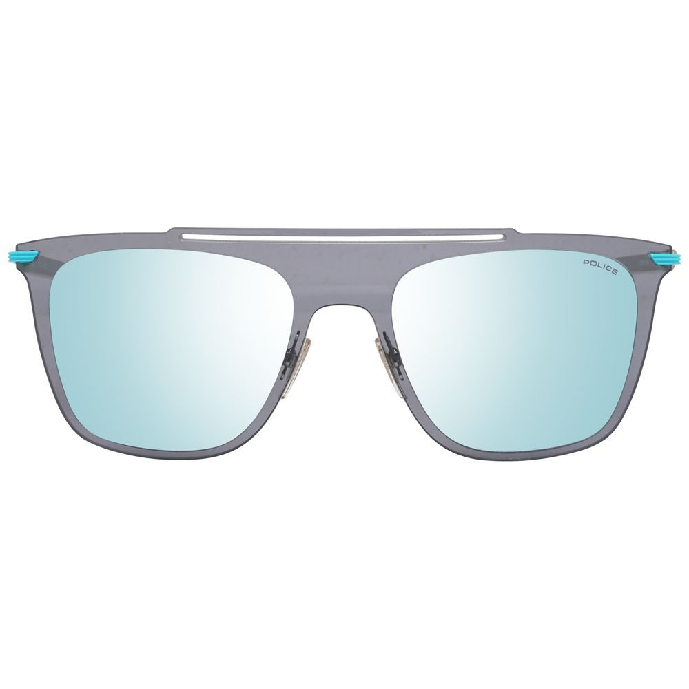 Metal & Plastic Men's Sunglasses - Police - Modalova