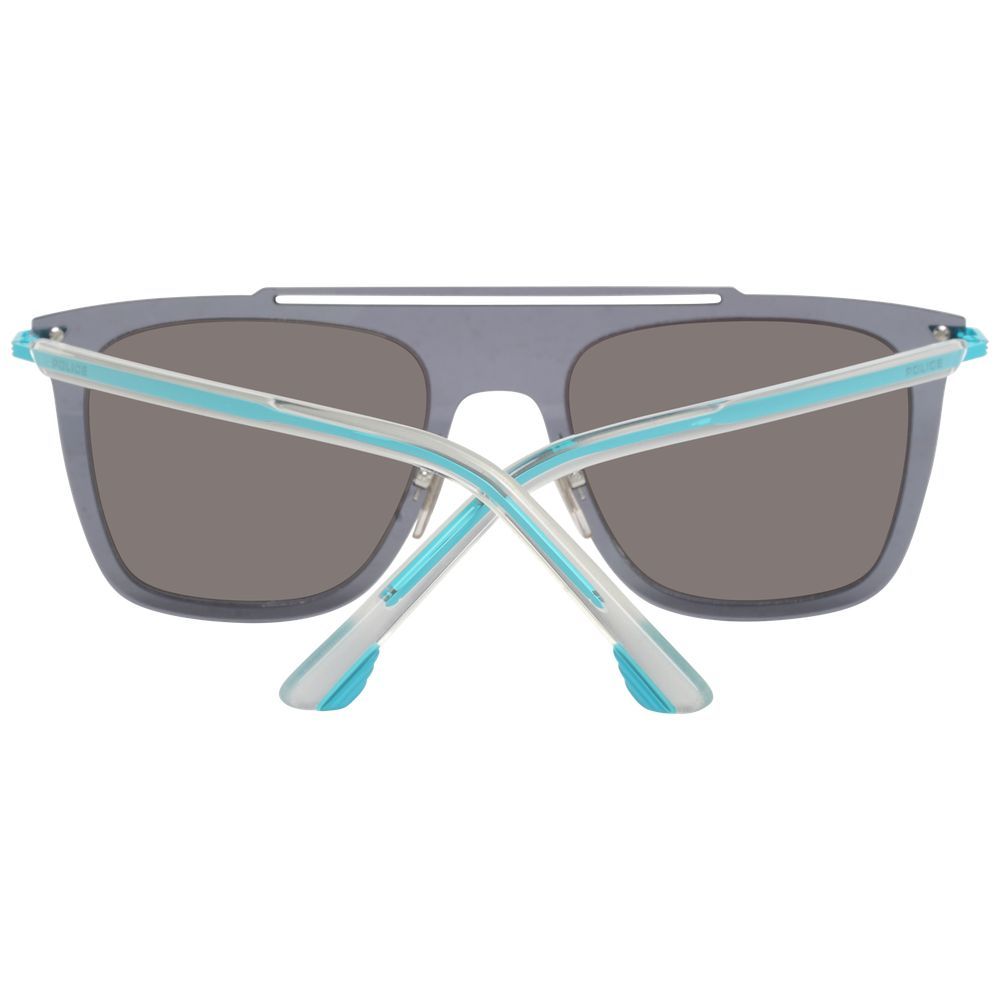 Metal & Plastic Men's Sunglasses - Police - Modalova