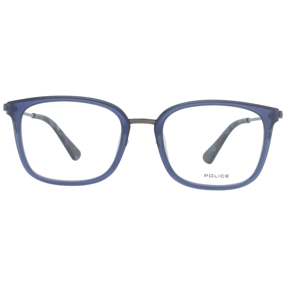 Metal & Plastic Glasses Men's (Frames) - Police - Modalova