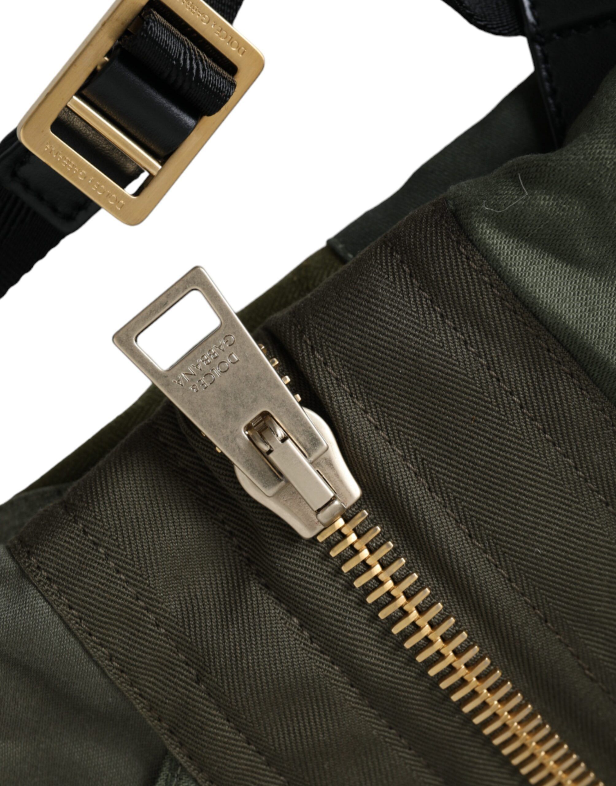 Patchwork Rucksack Backpack Men's Bag - Dolce & Gabbana - Modalova