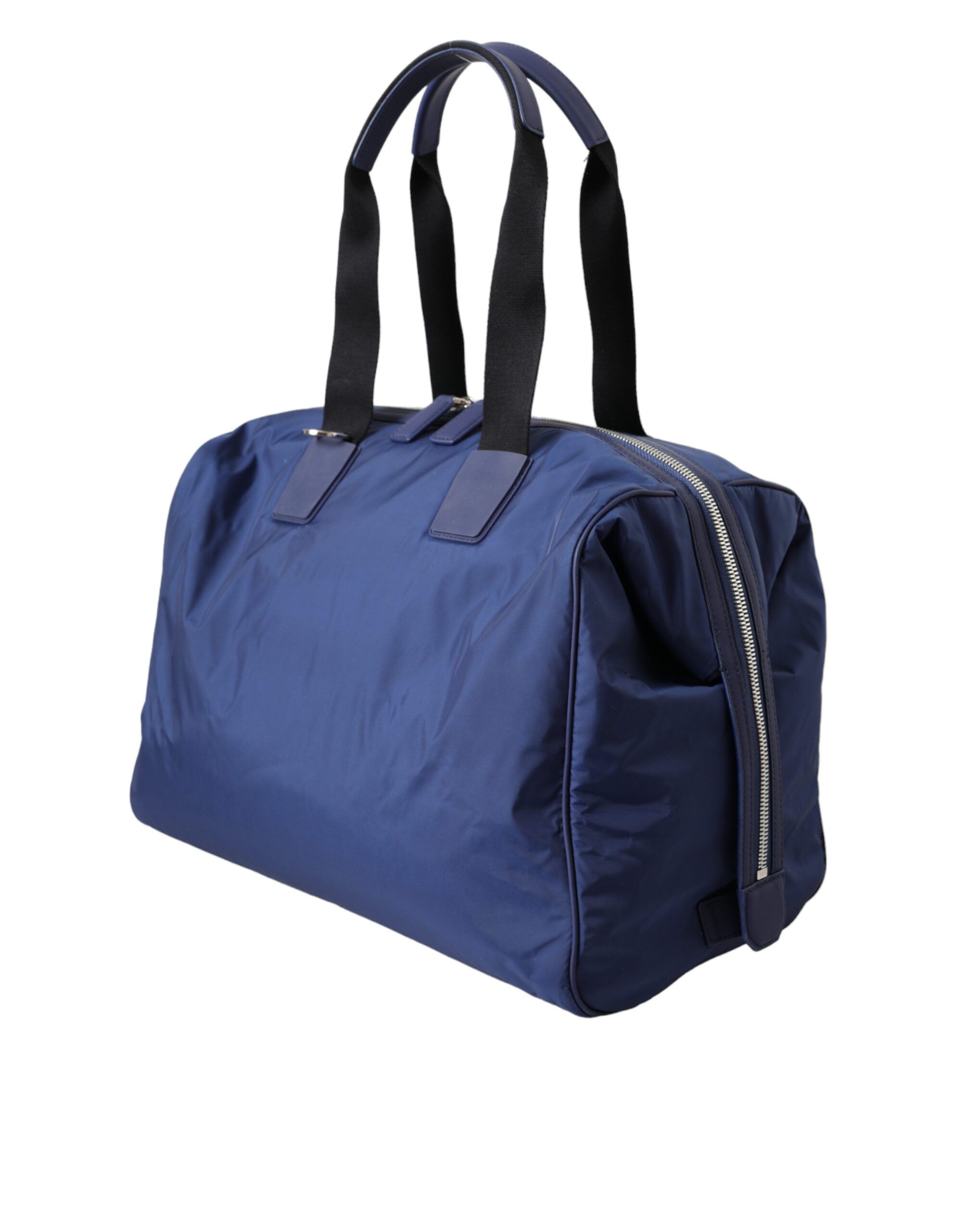 Nylon Calfskin Hand Shoulder Duffel Men's Bag - Dolce & Gabbana - Modalova