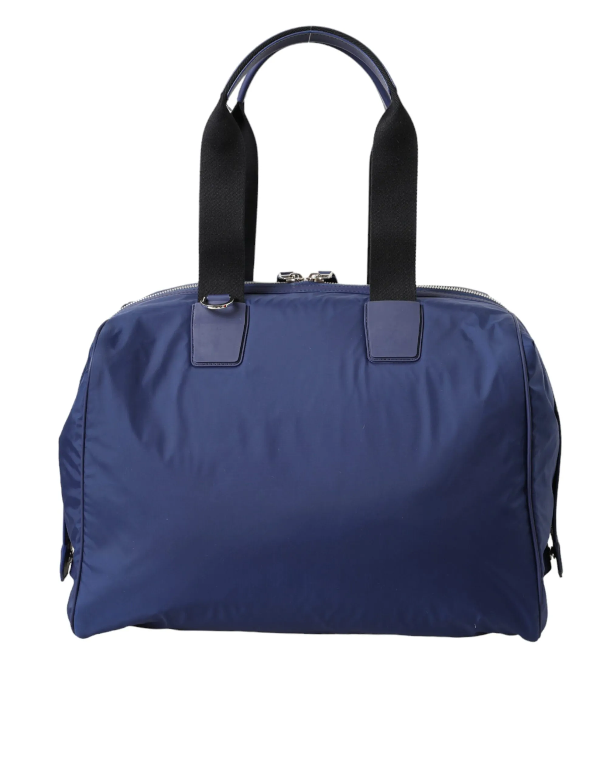 Nylon Calfskin Hand Shoulder Duffel Men's Bag - Dolce & Gabbana - Modalova