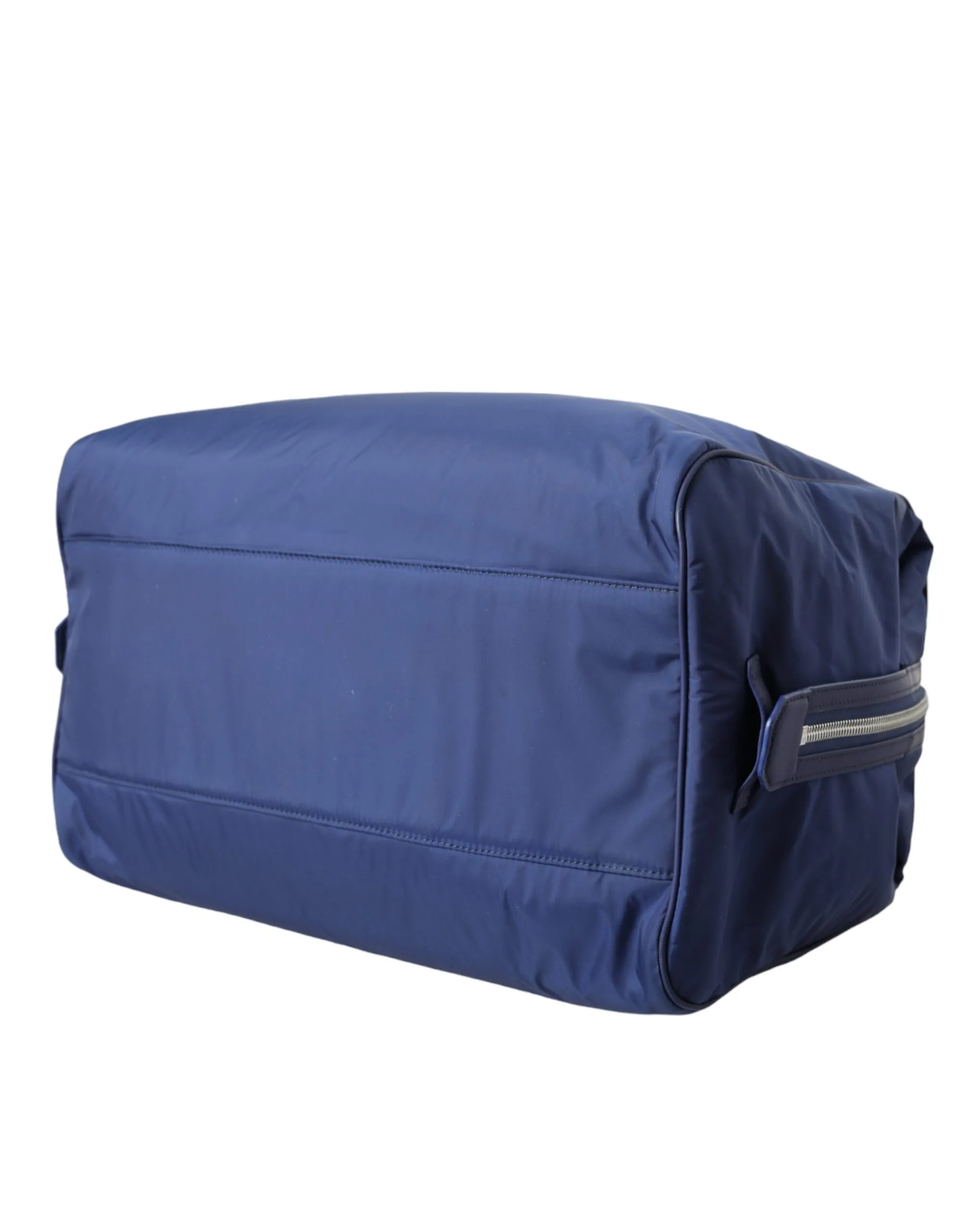 Nylon Calfskin Hand Shoulder Duffel Men's Bag - Dolce & Gabbana - Modalova