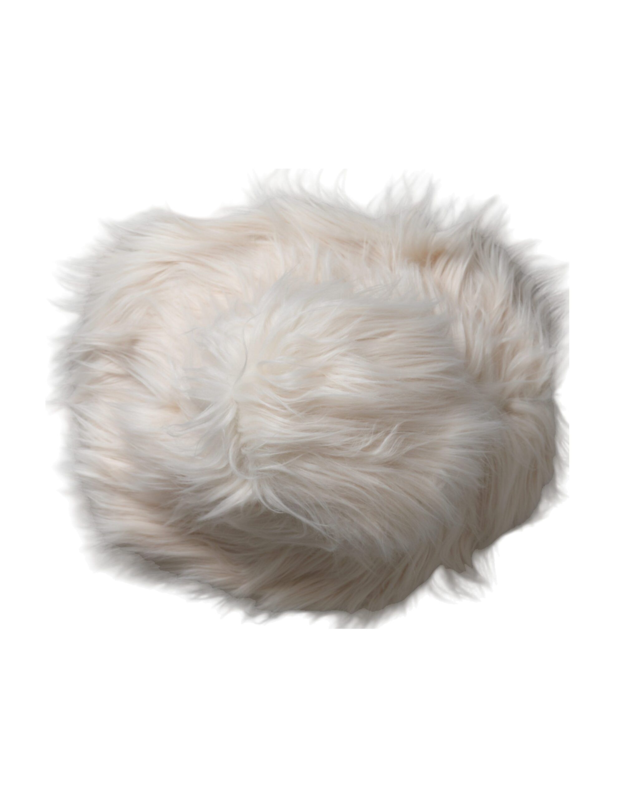 Acrylic Fur Womens Bucket Hat - Dolce & Gabbana - Modalova