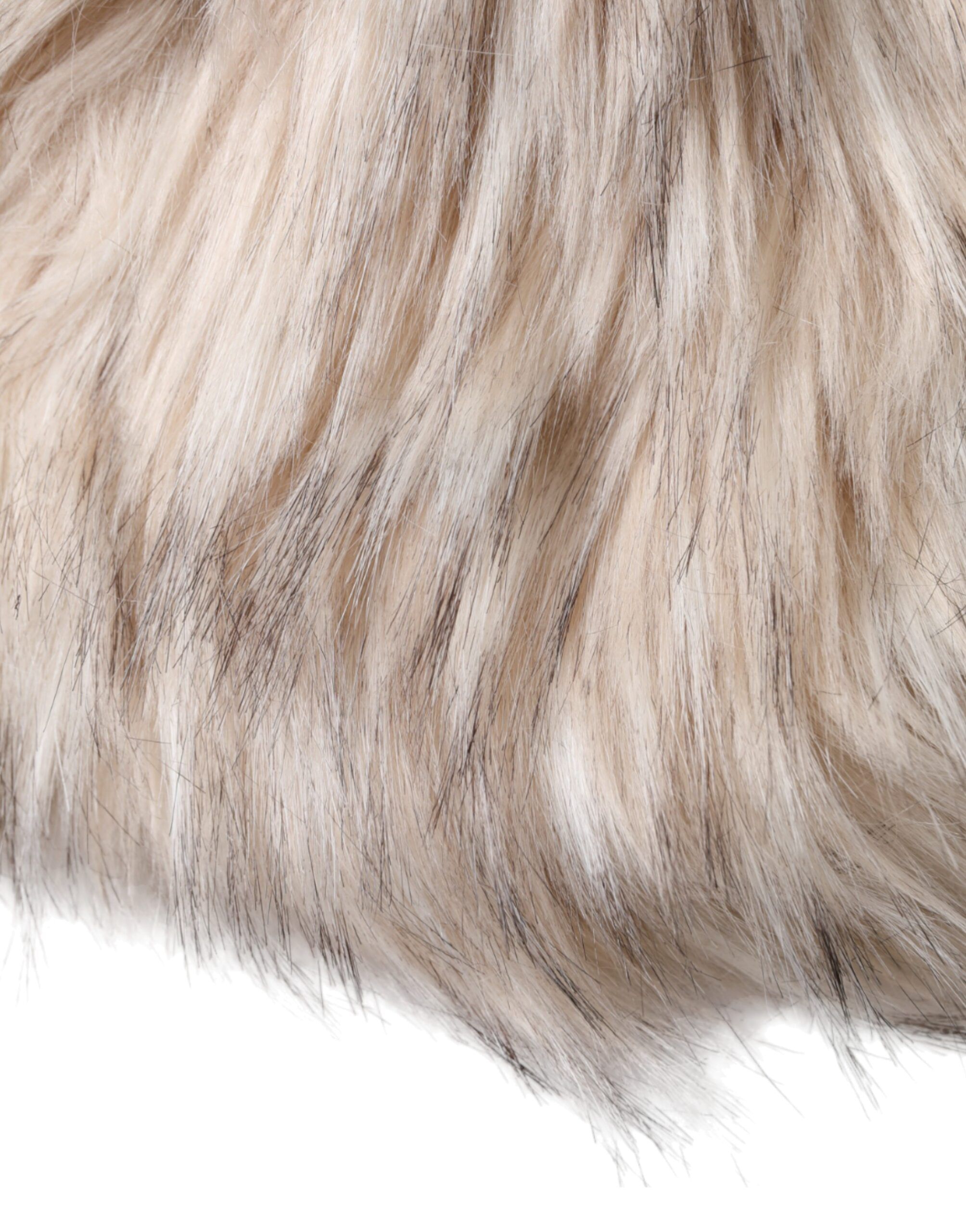 Acrylic Fur Women Bucket Women's Hat - Dolce & Gabbana - Modalova