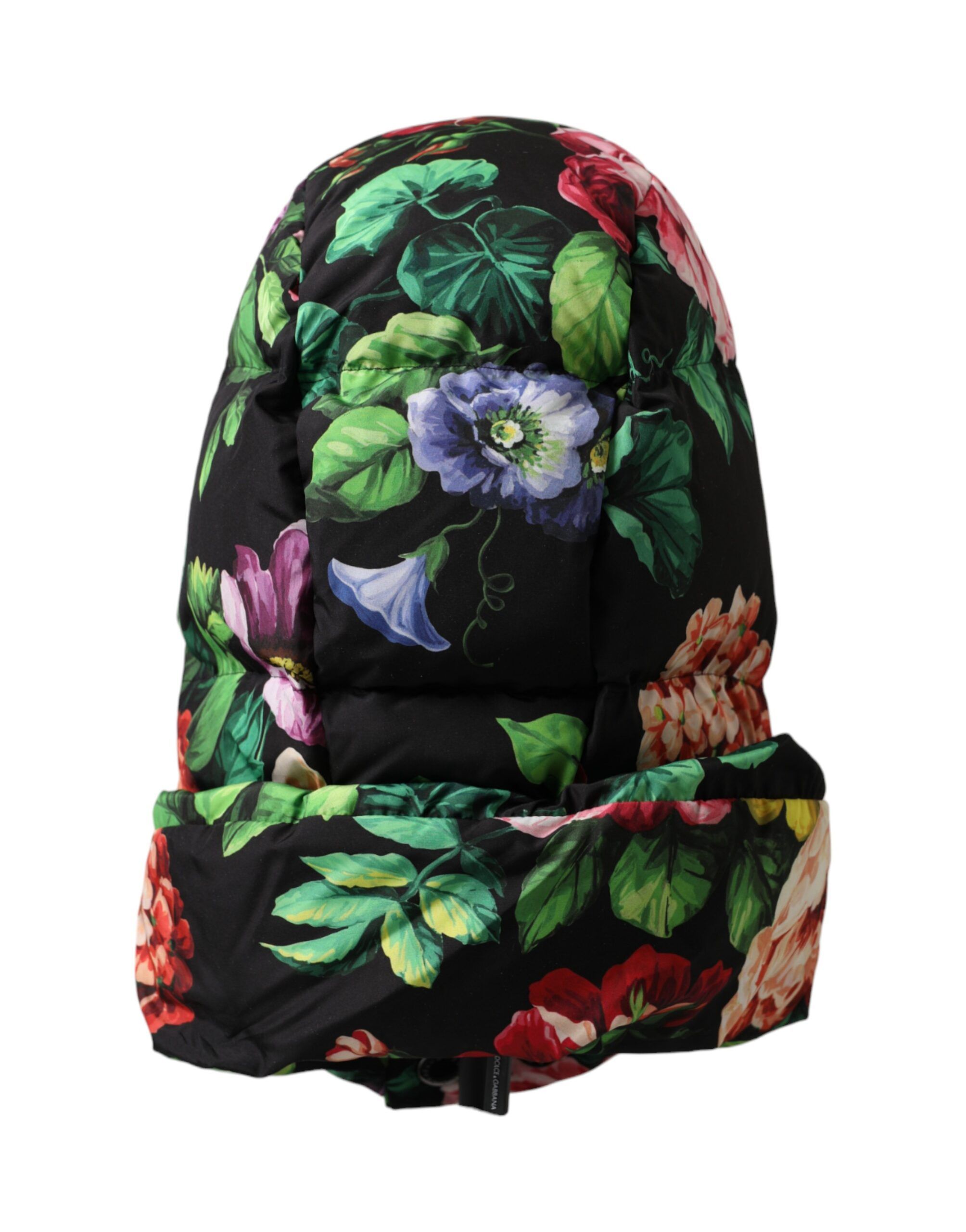 Women's Floral Whole Head Wrap Women's Hat - Dolce & Gabbana - Modalova