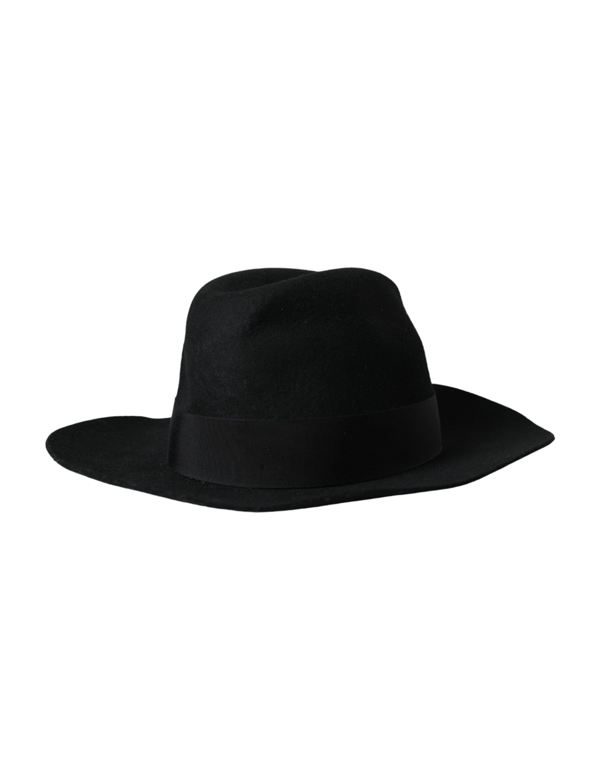 Rabbit Fedora Trilby Women Women's Hat - Dolce & Gabbana - Modalova