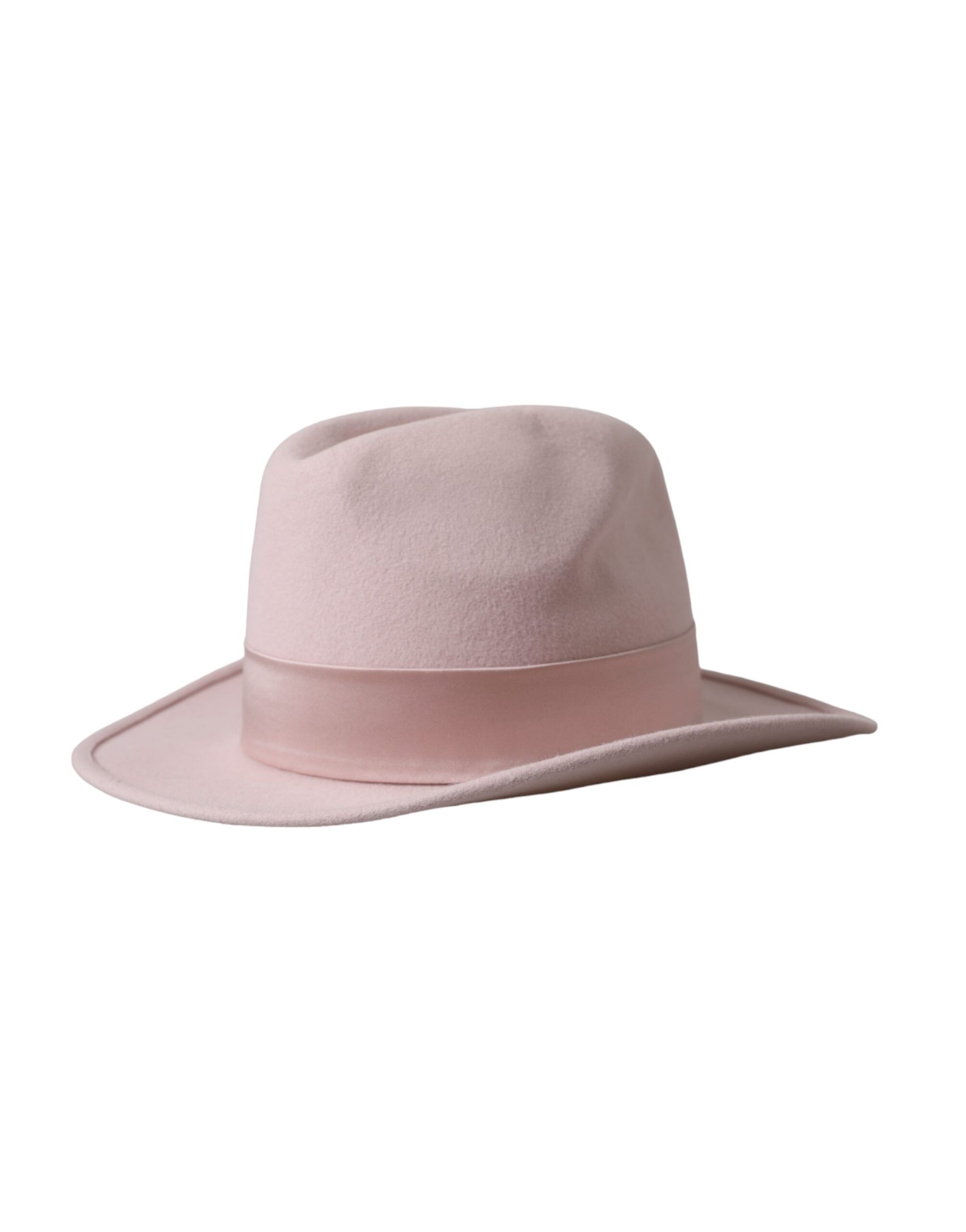 Rabbit Fedora Trilby Women Women's Hat - Dolce & Gabbana - Modalova