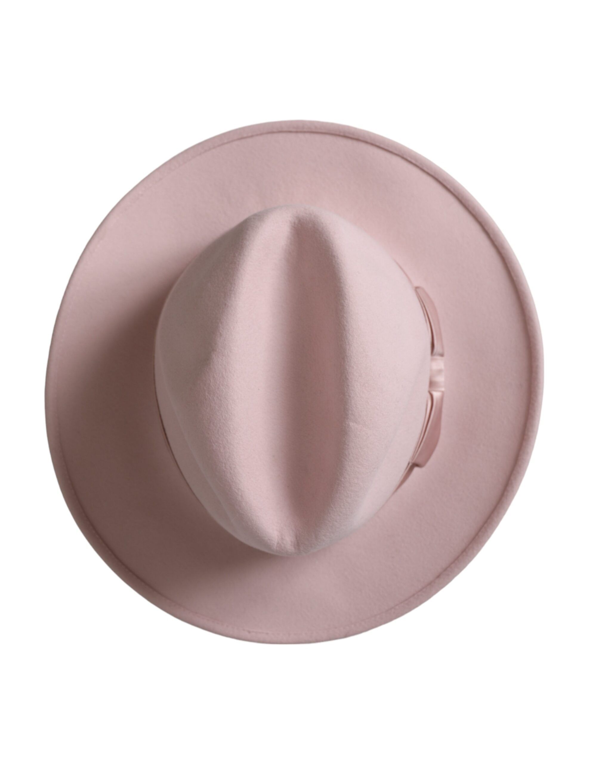 Rabbit Fedora Trilby Women Women's Hat - Dolce & Gabbana - Modalova