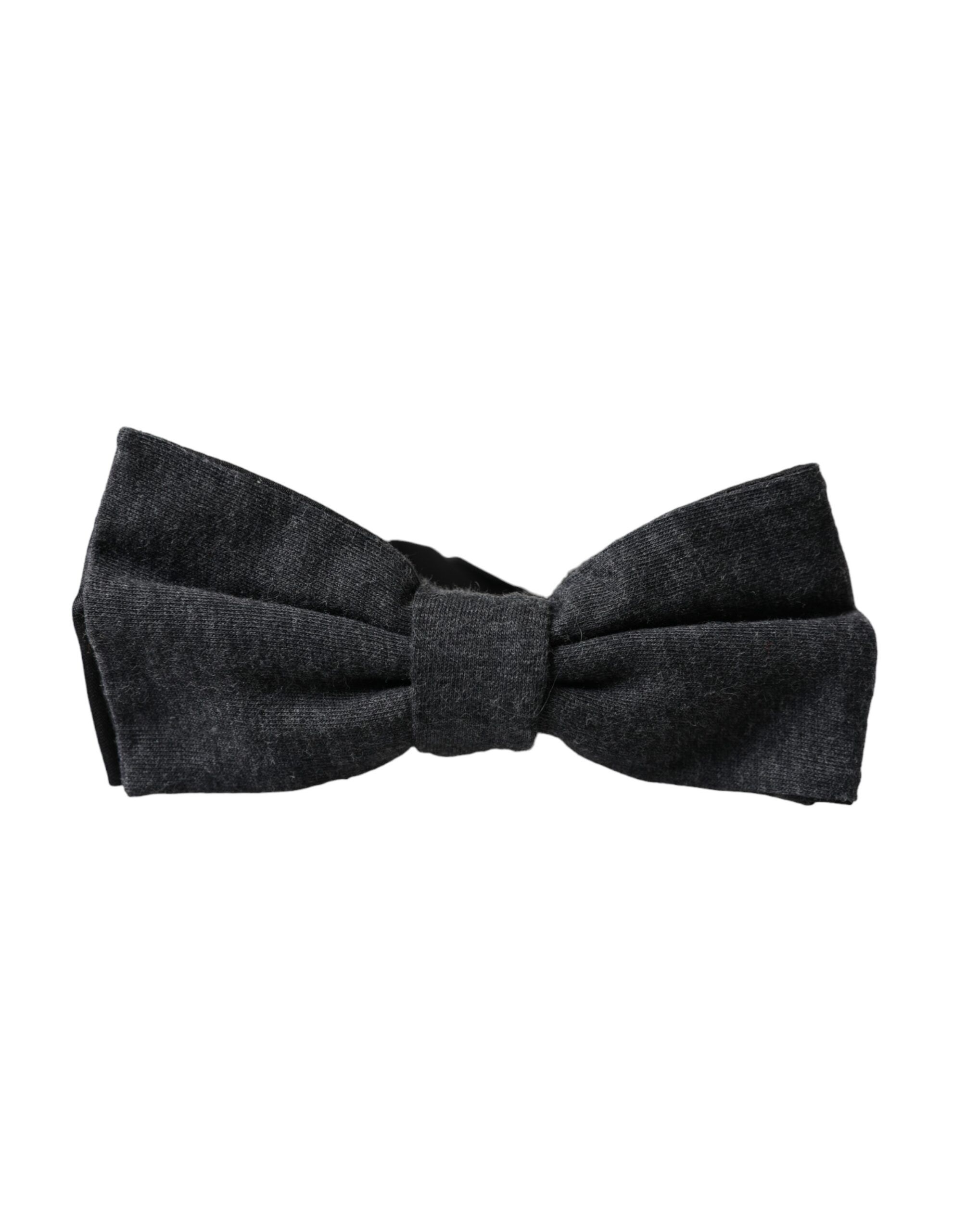 Silk Adjustable Neck Men Bow Men's Tie - Dolce & Gabbana - Modalova