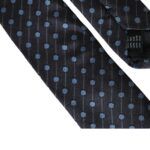 Polka Dot Silk Adjustable Men Men's Tie - Dolce & Gabbana - Modalova