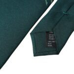 Green Printed 100% Silk Adjustable Men Men's Tie - Dolce & Gabbana - Modalova