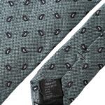 Silk Patterned Adjustable Men Men's Tie - Dolce & Gabbana - Modalova