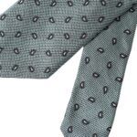 Silk Patterned Adjustable Men Men's Tie - Dolce & Gabbana - Modalova